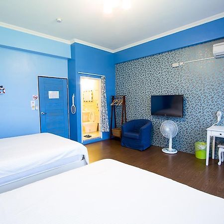 Maji Homestay T'ai-tung Exteriör bild