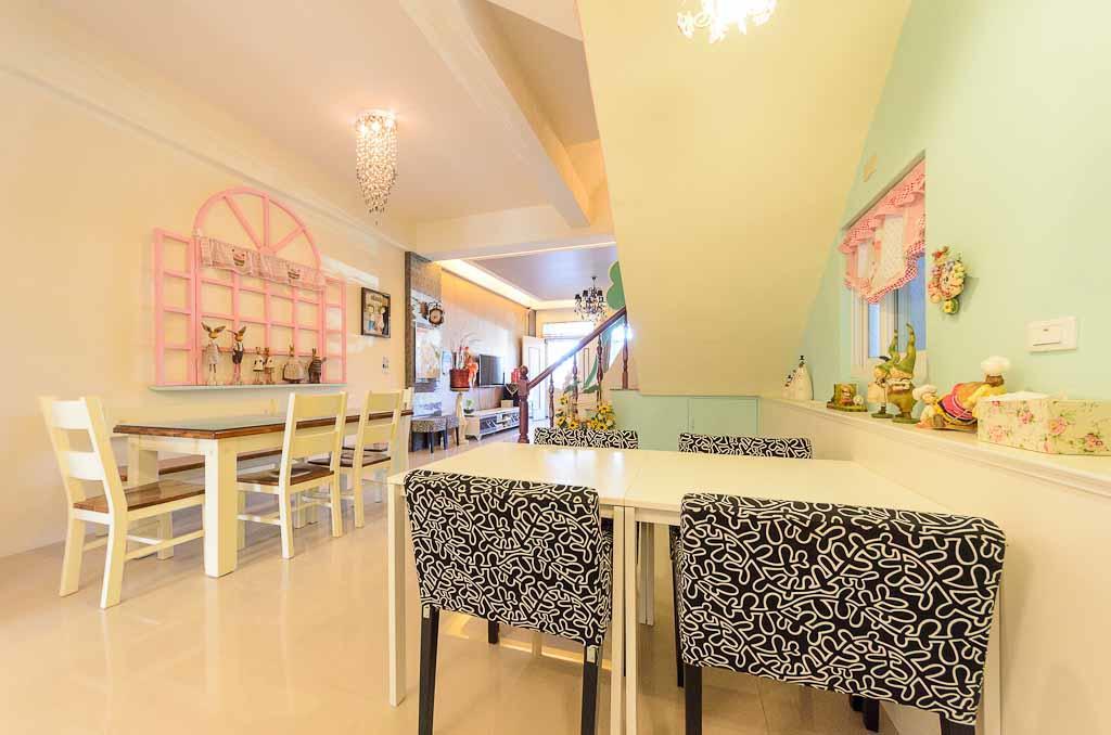 Maji Homestay T'ai-tung Exteriör bild