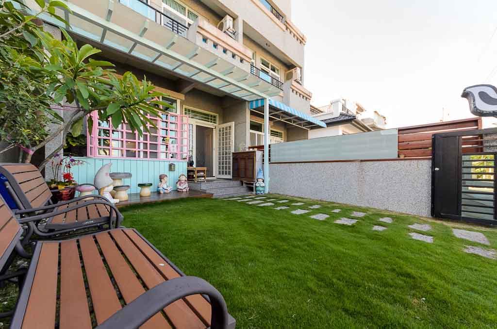 Maji Homestay T'ai-tung Exteriör bild