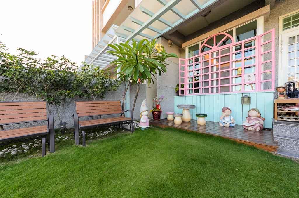Maji Homestay T'ai-tung Exteriör bild