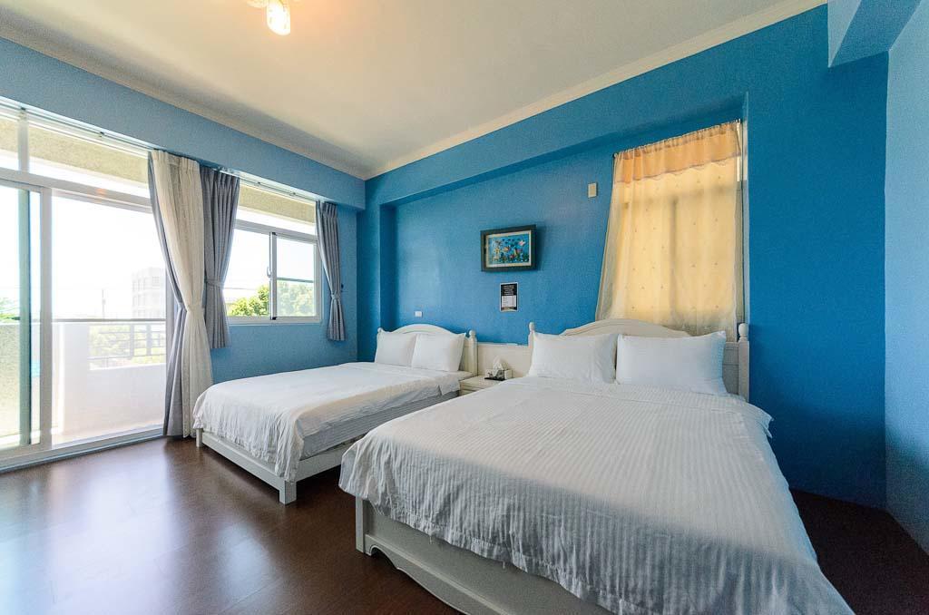 Maji Homestay T'ai-tung Exteriör bild