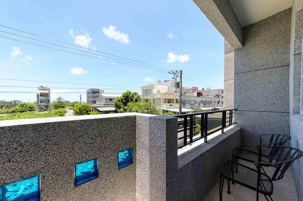 Maji Homestay T'ai-tung Exteriör bild