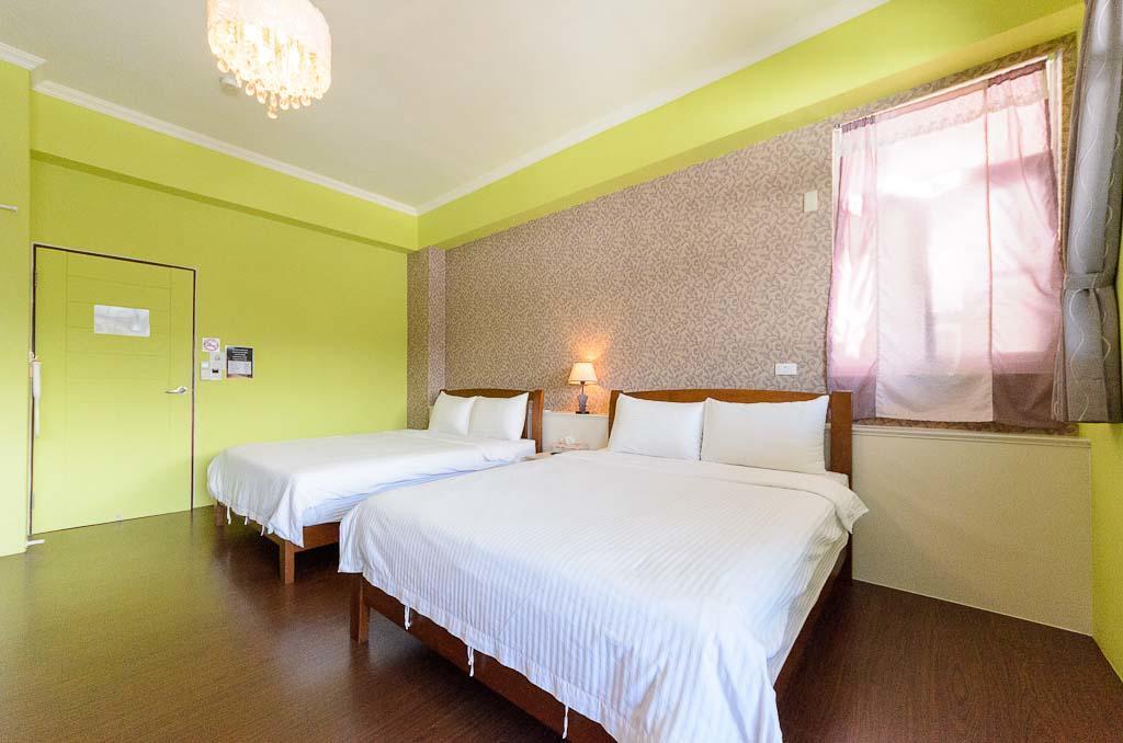 Maji Homestay T'ai-tung Exteriör bild