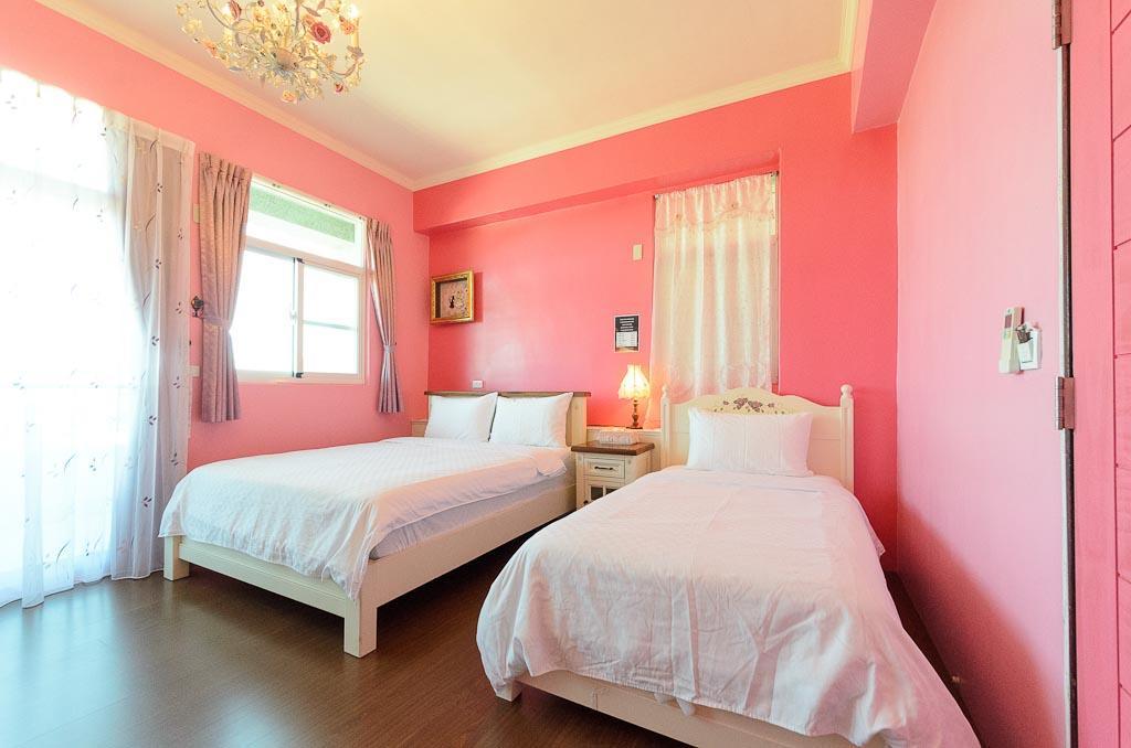 Maji Homestay T'ai-tung Exteriör bild