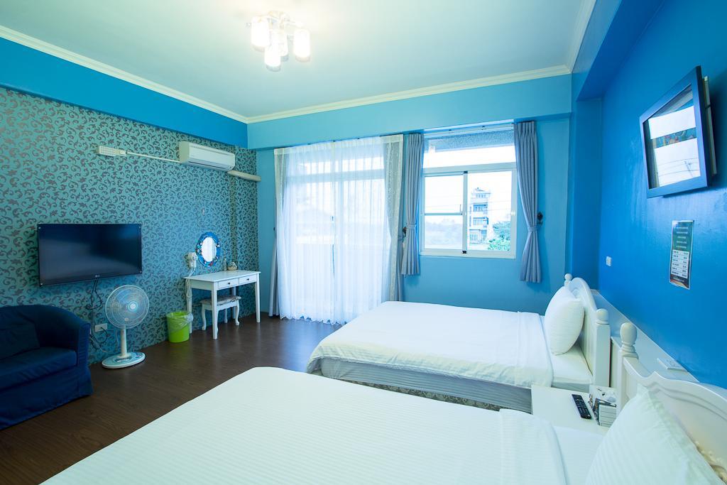 Maji Homestay T'ai-tung Exteriör bild
