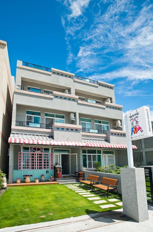 Maji Homestay T'ai-tung Exteriör bild