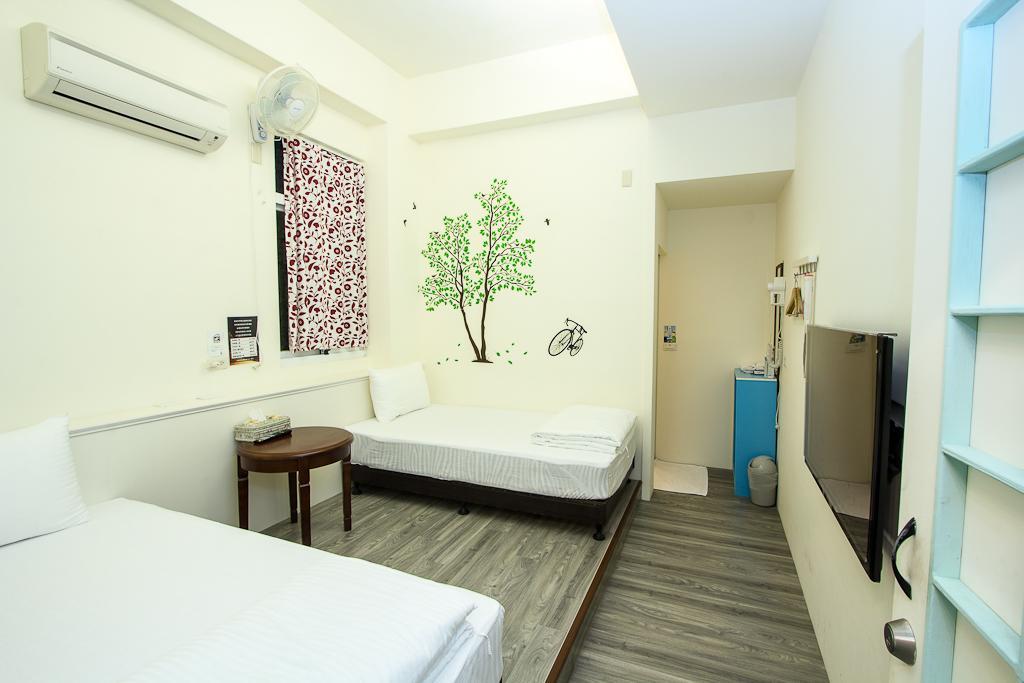 Maji Homestay T'ai-tung Exteriör bild