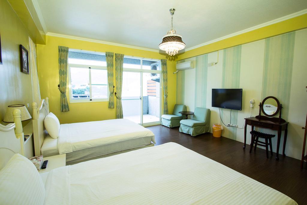 Maji Homestay T'ai-tung Exteriör bild