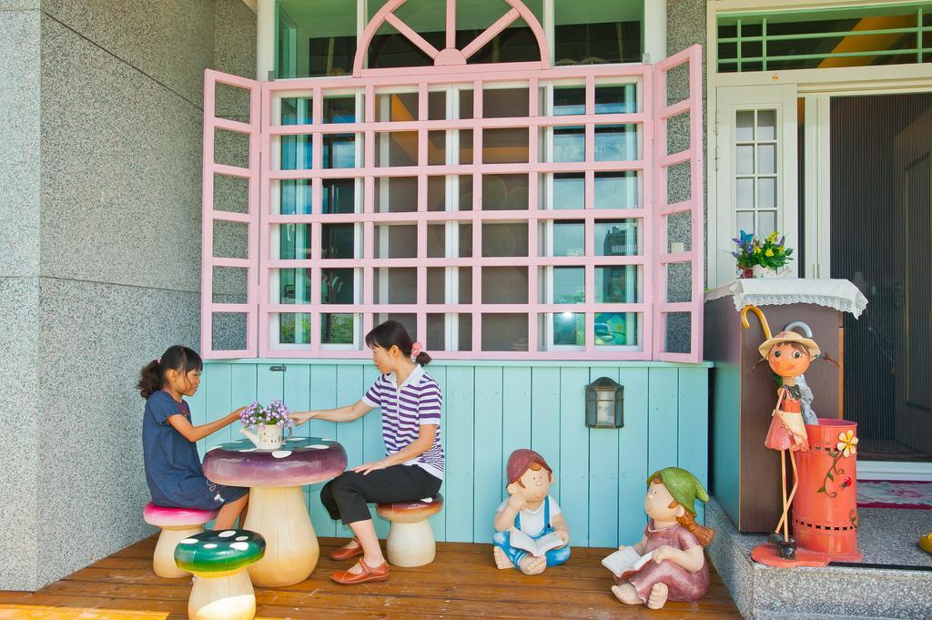 Maji Homestay T'ai-tung Exteriör bild
