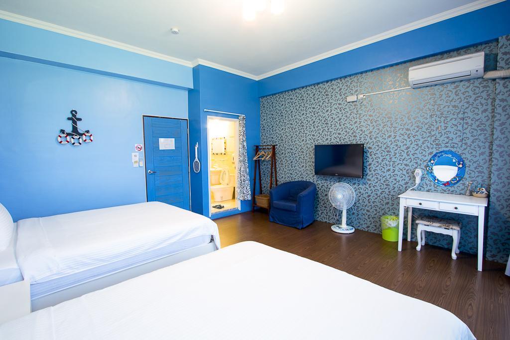 Maji Homestay T'ai-tung Exteriör bild